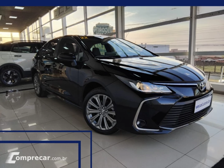 Corolla 2.0 16V 4P XEI FLEX AUTOMÁTICO