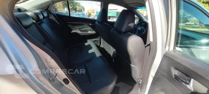 CITY 1.5 EX Sedan 16V