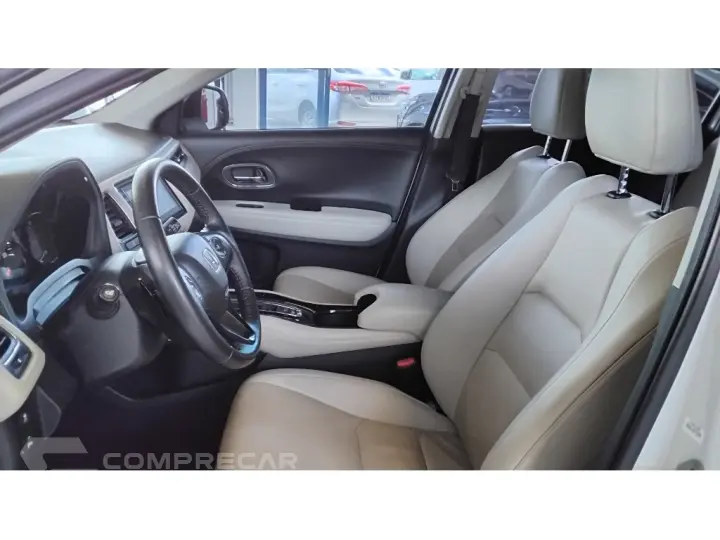 HR-V 1.5 16V TURBO GASOLINA TOURING 4P AUTOMÁTICO