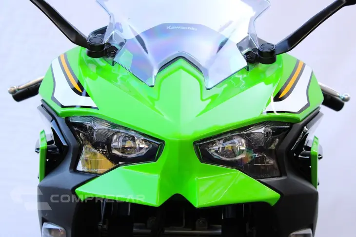 KAWASAKI NINJA 500 SE