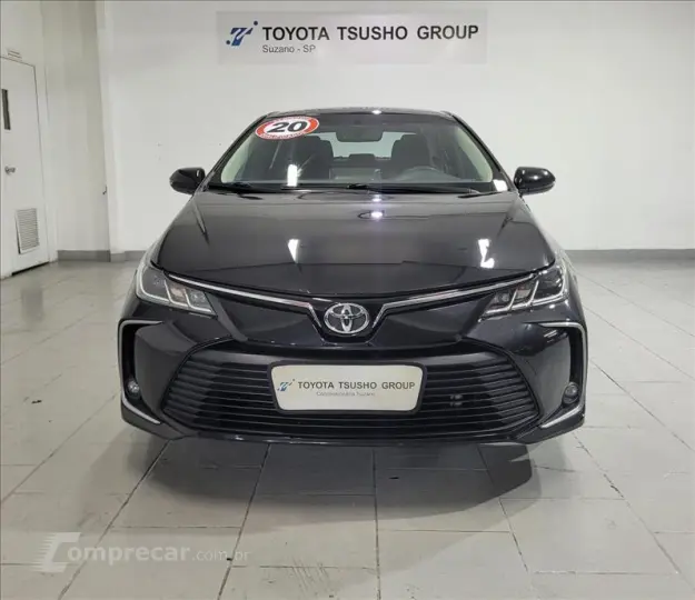COROLLA 2.0 Vvt-ie XEI