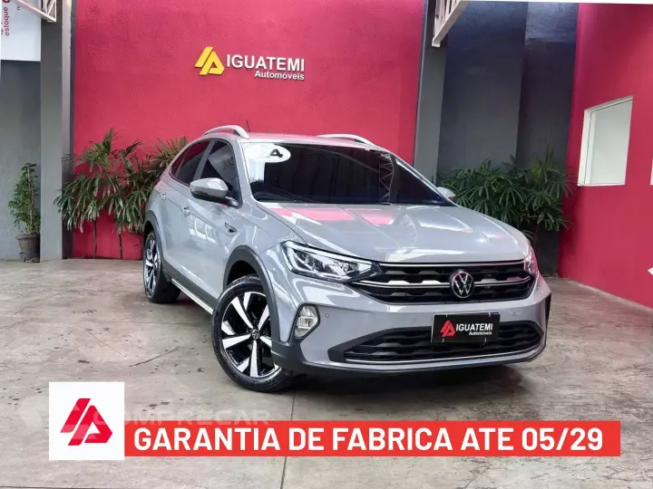 NIVUS 1.0 200 TSI TOTAL FLEX HIGHLINE AUTOMÁTICO