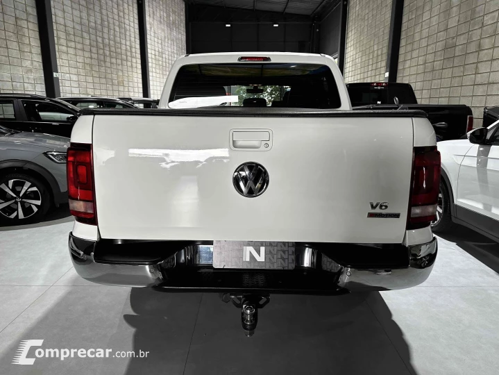AMAROK 3.0 V6 TDI DIESEL HIGHLINE CD 4MOTION AUTOMÁTICO
