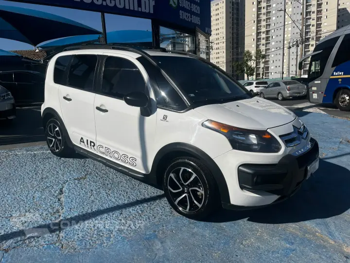 AIRCROSS 1.5 Salomon 8V