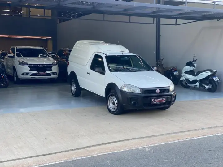 Strada Working HARD 1.4 Fire Flex 8V CS