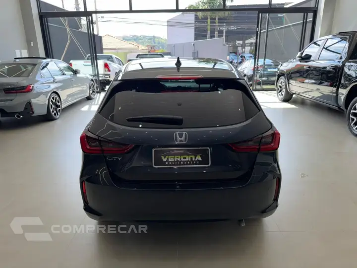 CITY 1.5 I-vtec Hatch Touring