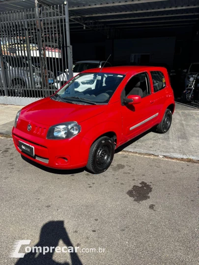 UNO 1.0 EVO WAY 8V