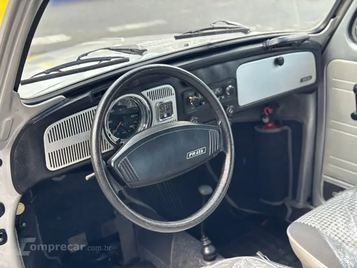 Fusca 1.3 8V Gasolina 2P Manual