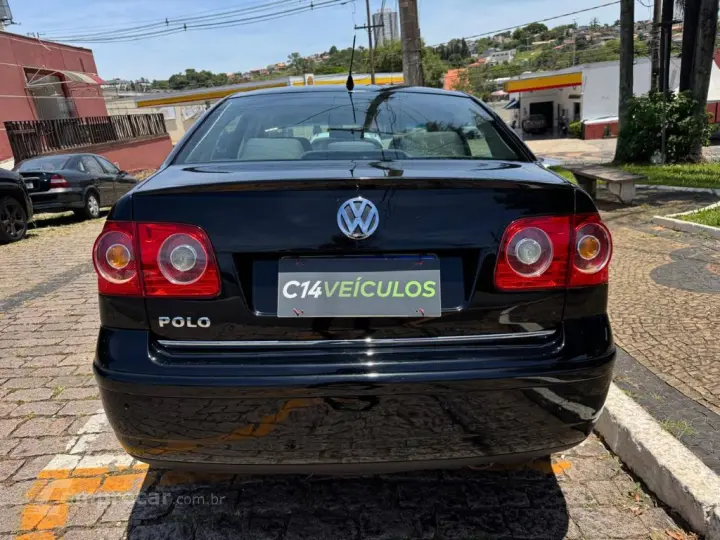 Polo Sed. COMFORT. 1.6 Mi Tot. Flex 8v