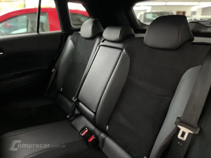 COROLLA CROSS COROLLA CROSS GR-S 2.0 16V FLEX AUT