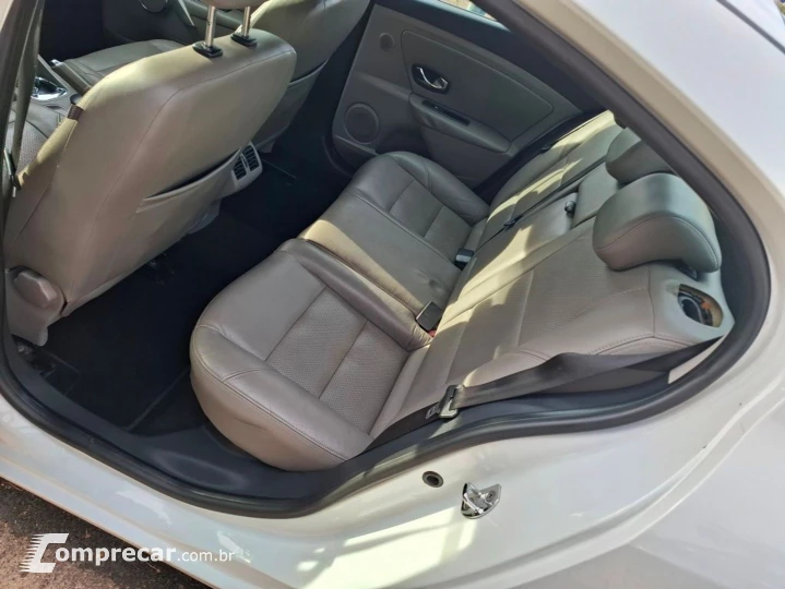 Fluence 2.0 Privilége 16V Flex 4P Automático