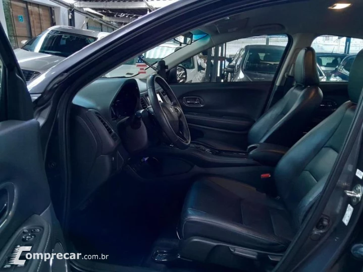 HR-V EXL 1.8 CVT FLEX