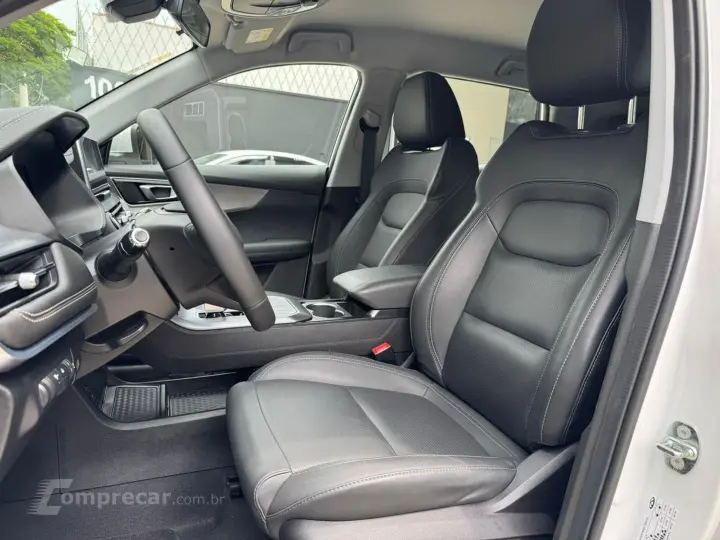 Tiggo 5X 1.5 Vvt Turbo Iflex Sport Cvt