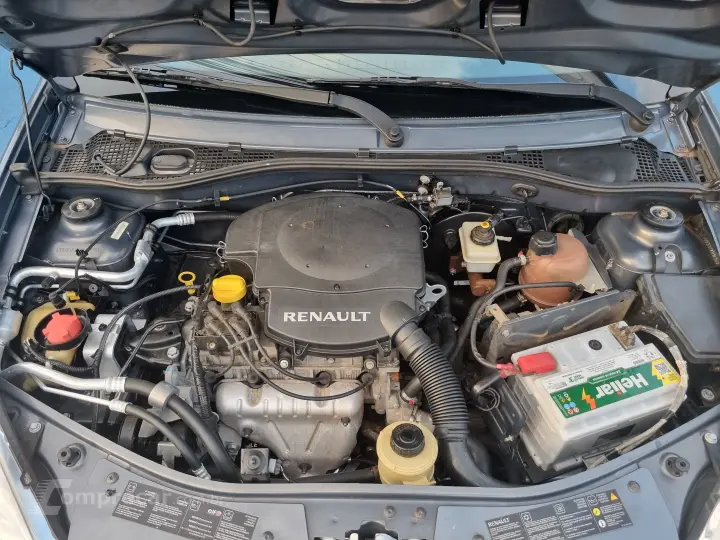 SANDERO 1.6 Expression 8V