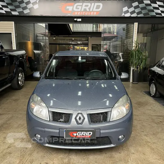 SANDERO 1.6 Privilége 16V