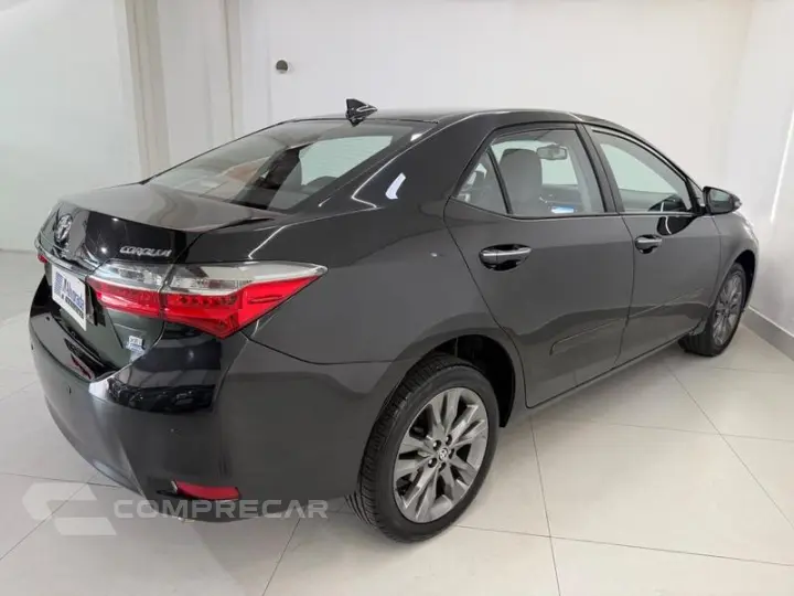 COROLLA XEI20FLEX
