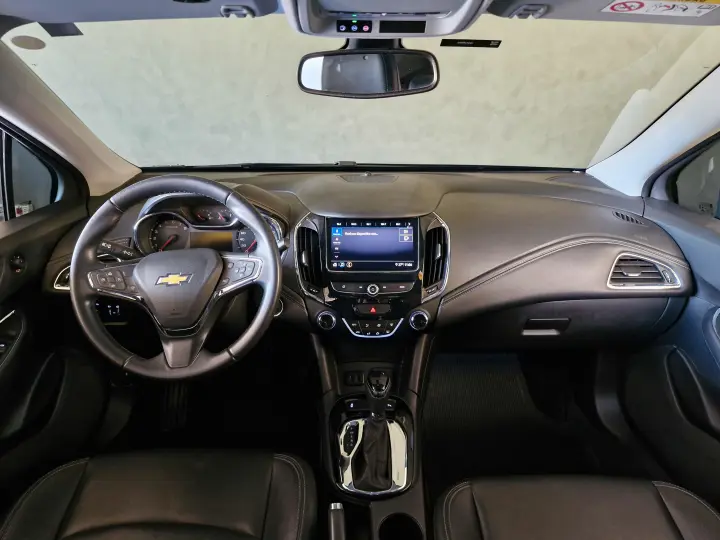 CRUZE 1.4 Turbo LTZ 16V