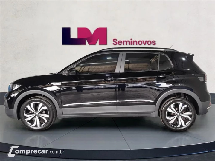 T-CROSS 1.0 200 TSI TOTAL FLEX COMFORTLINE AUTOMÁ