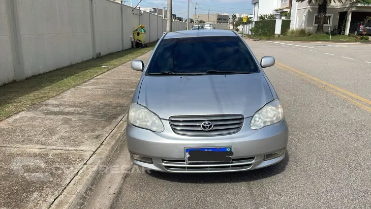COROLLA 1.8 XEI 16V