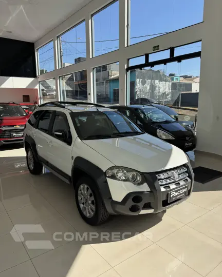 PALIO 1.8 MPI Adventure Weekend 16V