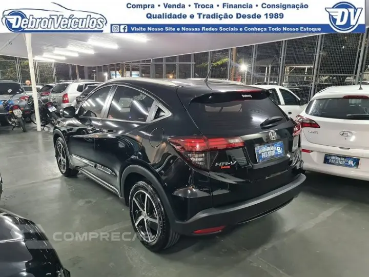HR-V LX 1.8 Flexone 16V 5p Aut.