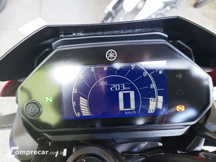 FZ25 250 FAZER CONNECTED