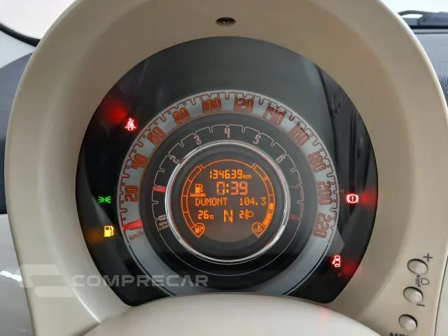 500 - 1.4 CULT 8V 2P AUTOMATIZADO