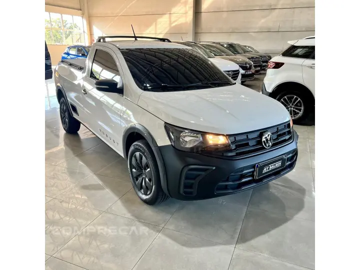 SAVEIRO 1.6 MSI ROBUST CS 16V FLEX 2P MANUAL