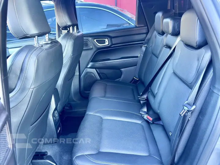 RAMPAGE 2.0 HURRICANE 4 TURBO GASOLINA REBEL 4X4 AUTOMÁTICO