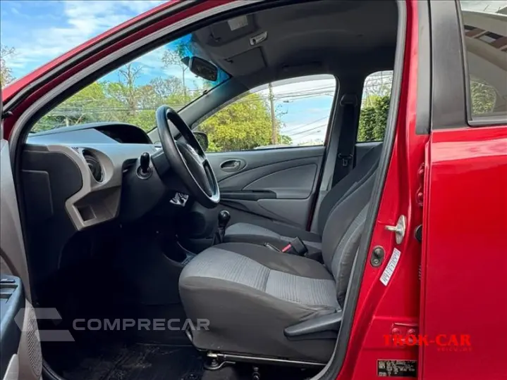 ETIOS 1.3 XS 16V