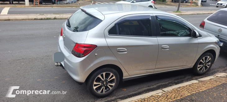 ONIX 1.4 MPFI LTZ 8V
