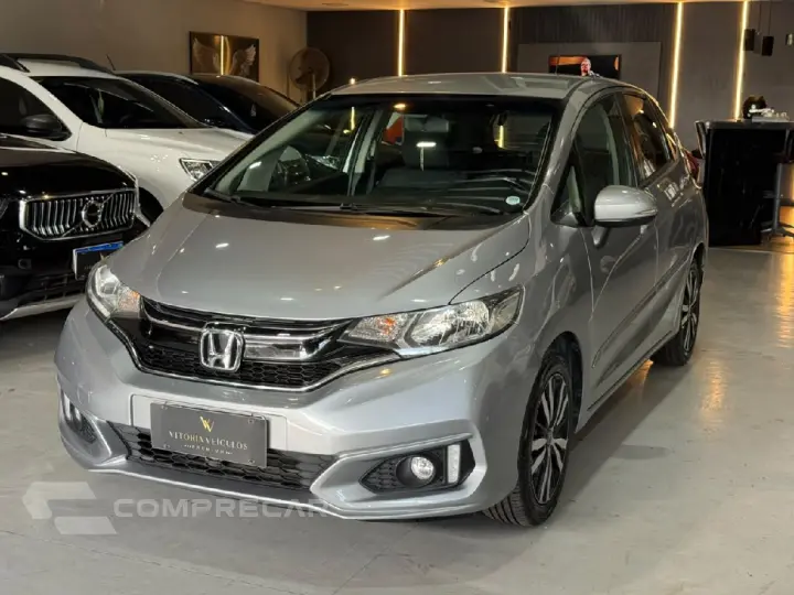 FIT 1.5 EX 16V FLEX 4P AUTOMATICO