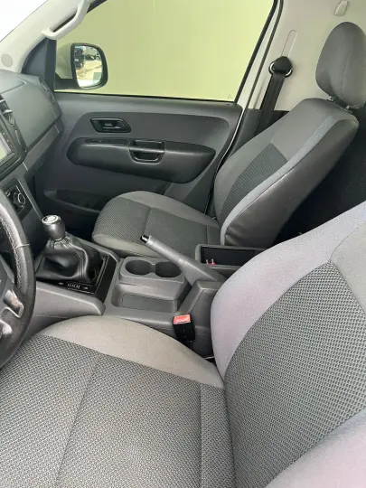 AMAROK 2.0 4X4 CS 16V Turbo Intercooler