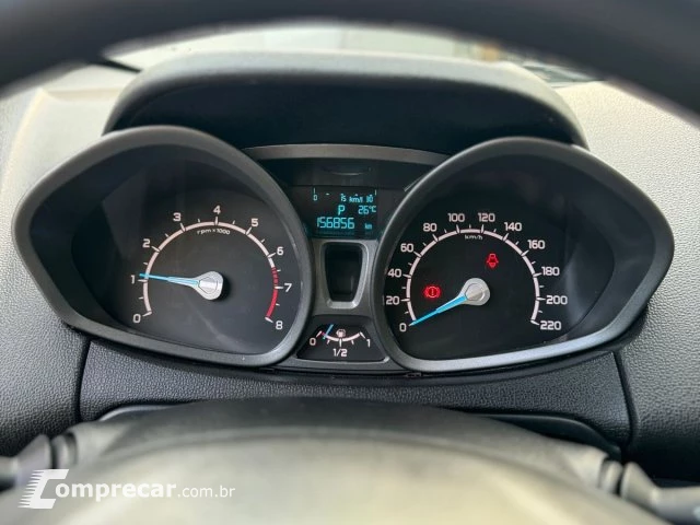 ECOSPORT - 1.6 SE 16V 4P POWERSHIFT