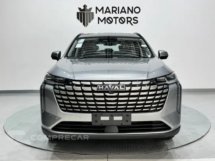 HAVAL H6 1.5 PHEV19 E-TRACTION