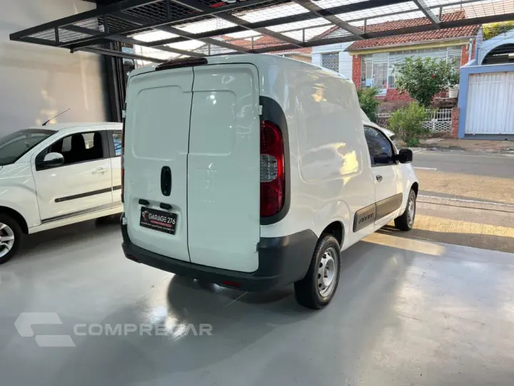 Fiorino Furgão Work. HARD 1.4 Flex 8V 2p
