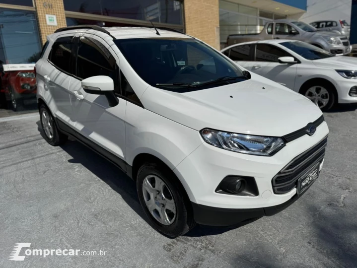 EcoSport SE 1.6 16V Flex 5p Aut.