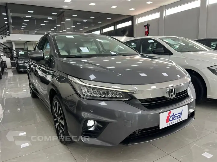 CITY 1.5 i-VTEC FLEX TOURING CVT