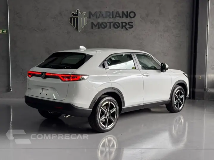 HR-V 1.5 DI I-VTEC FLEX EXL CVT