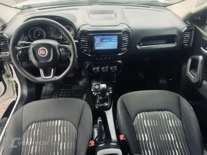 TORO 1.8 16V EVO Endurance AT6