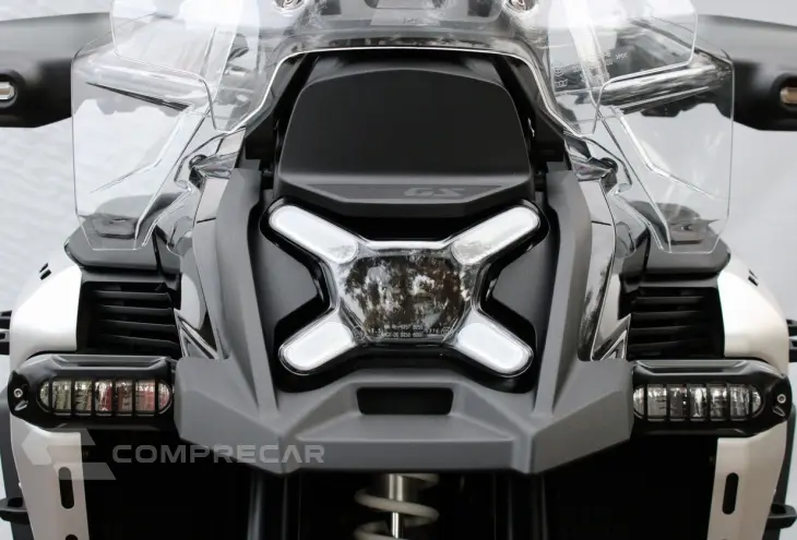 BMW R 1300 GS ADVENTURE TRIPLE BLACK