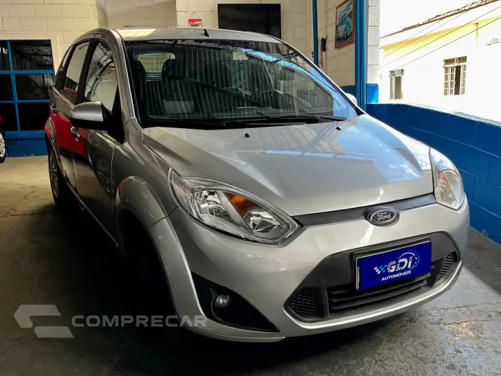 FIESTA 1.6 Rocam SE 8V