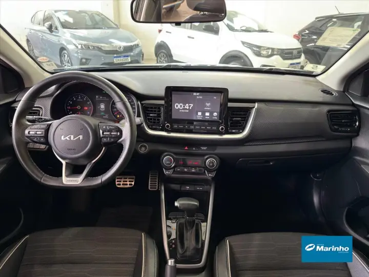 STONIC 1.0 TGDI MHEV SX AUTOMÁTICO