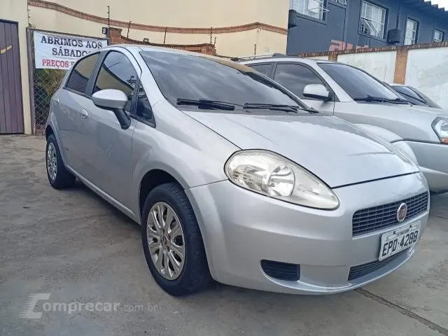 PUNTO - 1.4 8V 4P MANUAL
