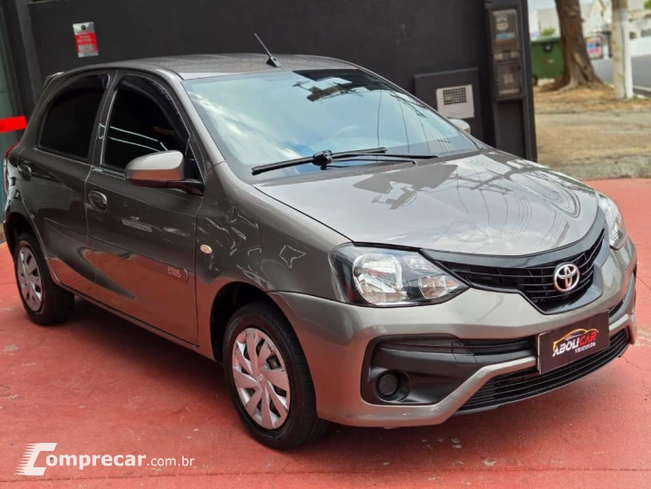 ETIOS X 1.3 Flex 16V 5p Mec.
