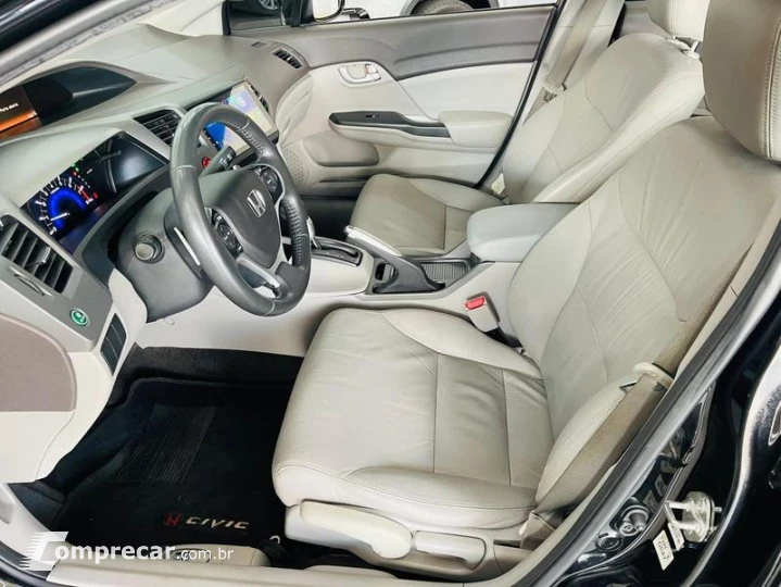 CIVIC LXR 2.0 AUT