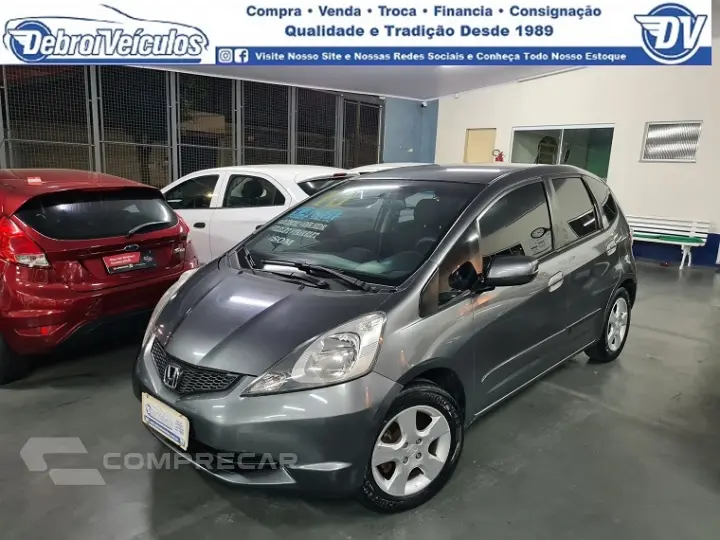 FIT 1.4 LX 16V