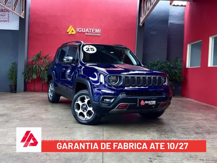 RENEGADE 1.3 T270 TURBO FLEX TRAILHAWK 4X4 AT9