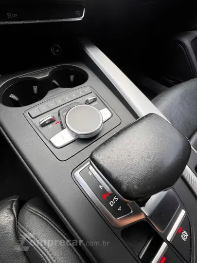 A4 Launch Edition 2.0 TFSI 190cv S troni