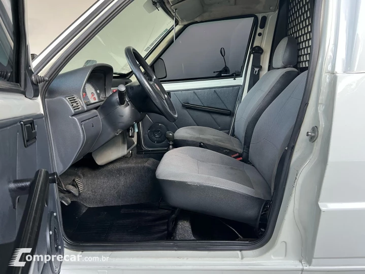 FIORINO 1.3 MPI Fire Furgão 8V